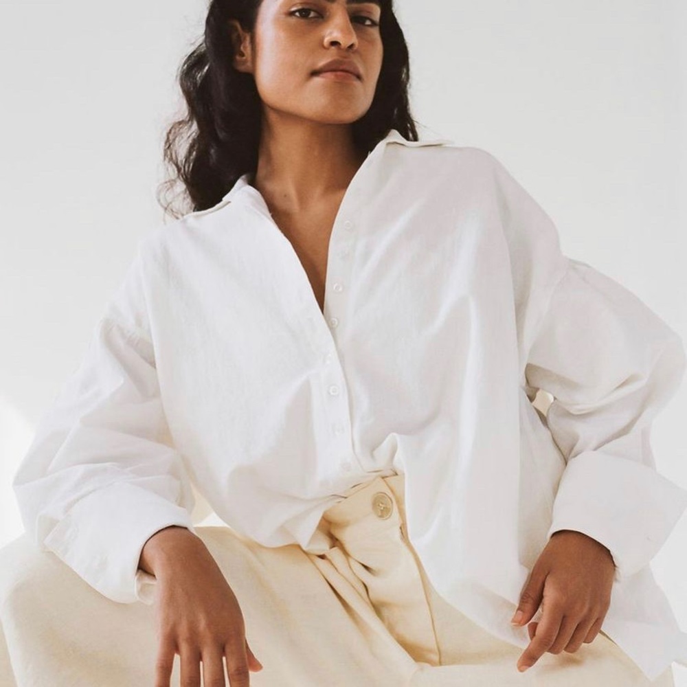 Bohème blouse Size 2.